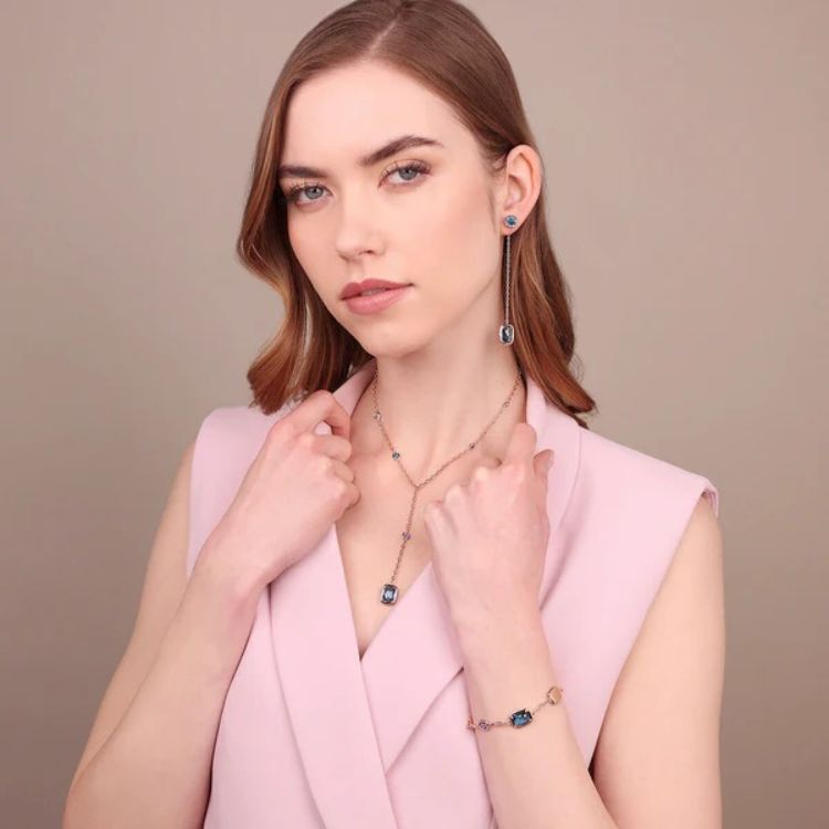 Pilt Bronzallure kõrvarõngad