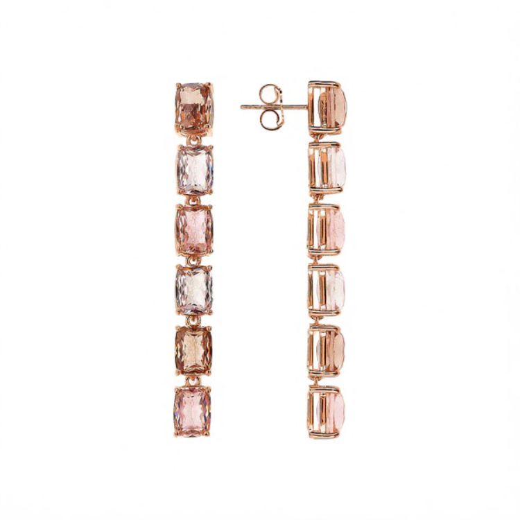 Pilt Bronzallure kõrvarõngad