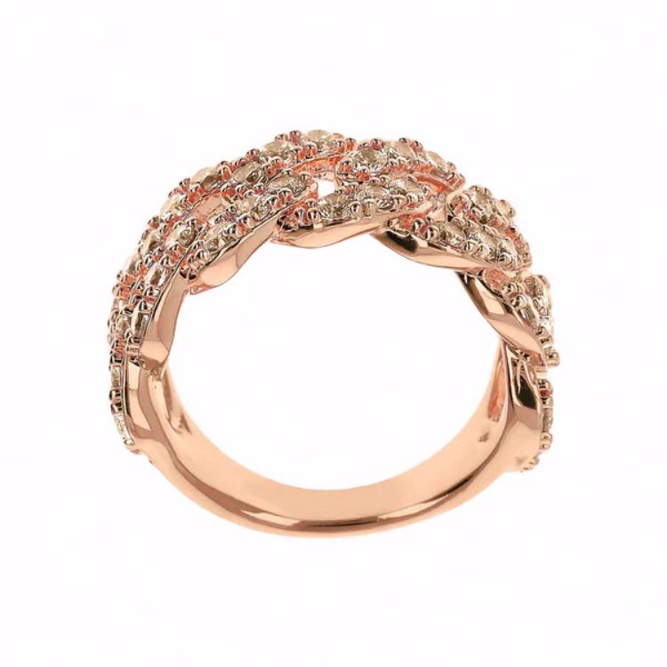 Pilt Bronzallure sõrmus