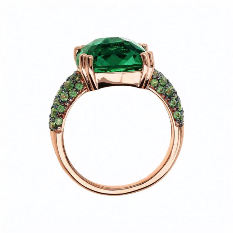 Pilt Bronzallure sõrmus