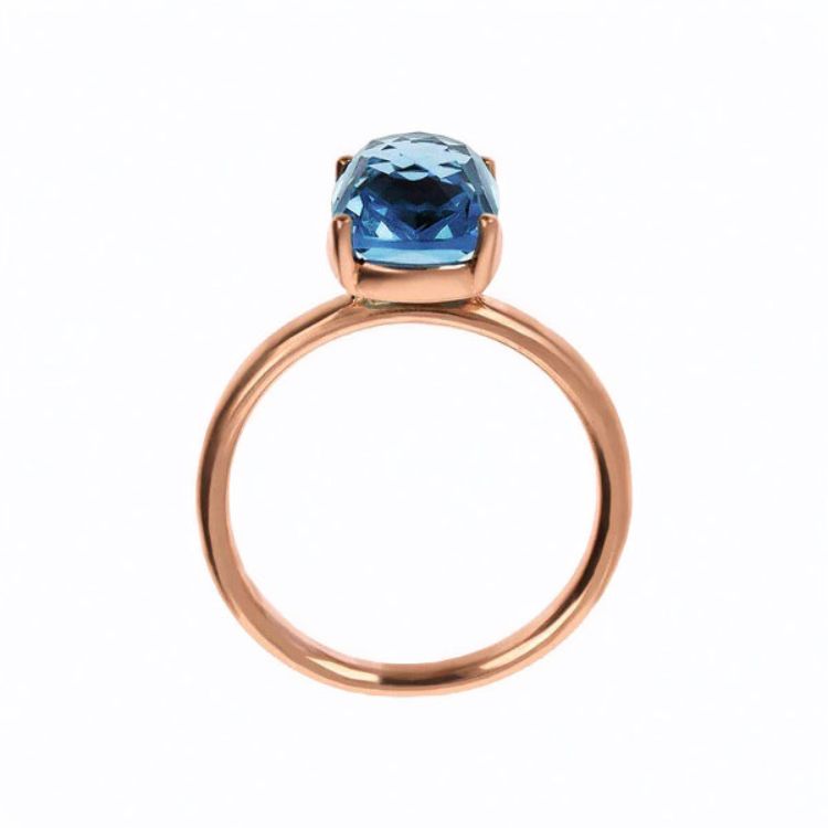 Pilt Bronzallure sõrmus