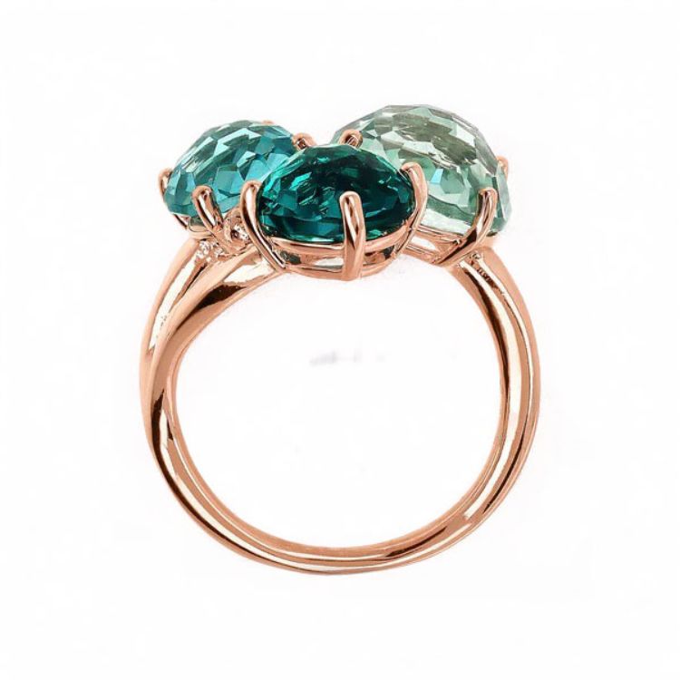 Pilt Bronzallure sõrmus