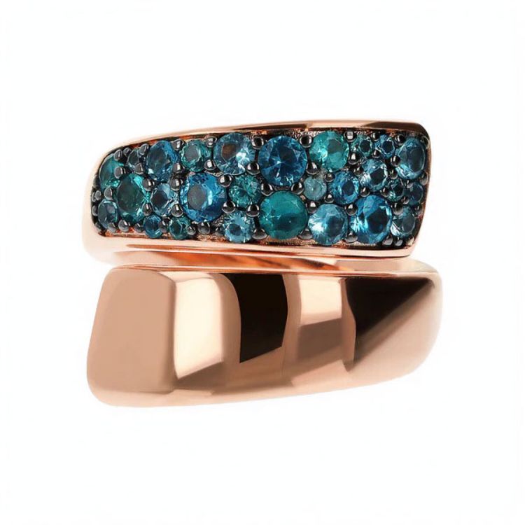 Pilt Bronzallure sõrmus