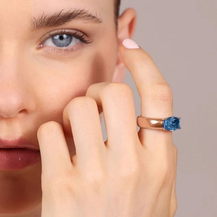 Pilt Bronzallure sõrmus