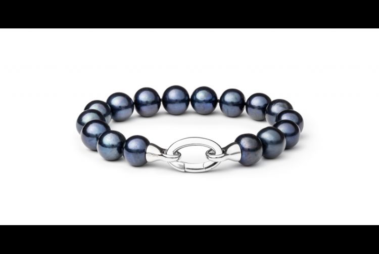 Pilt Gaura käevõru pärliga