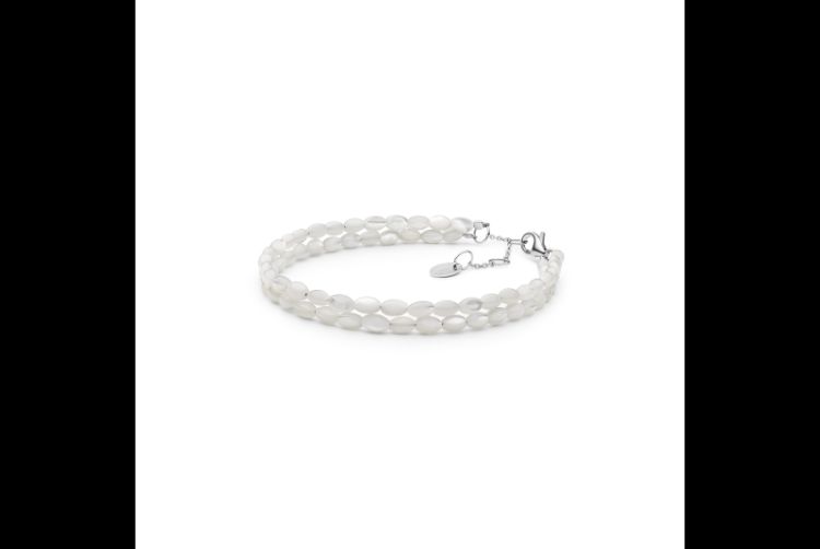 Pilt Gaura käevõru pärliga