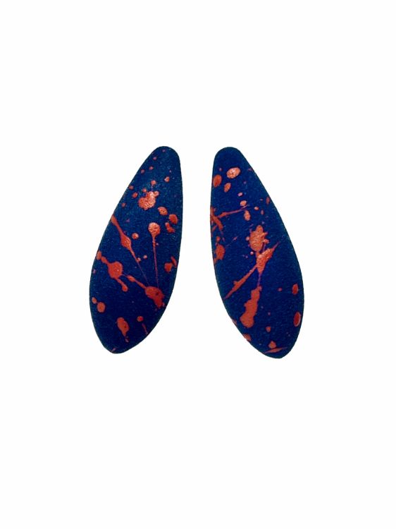 Pilt Tanel Veenre Jewellery "Mini Dewberry Splash" kõrvarõngad