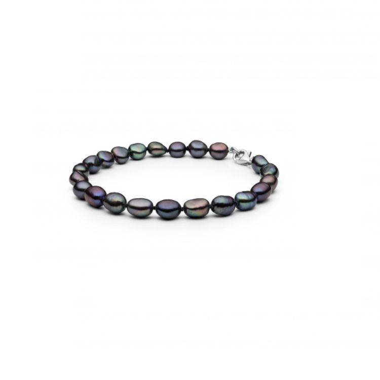 Pilt Gaura käevõru pärliga