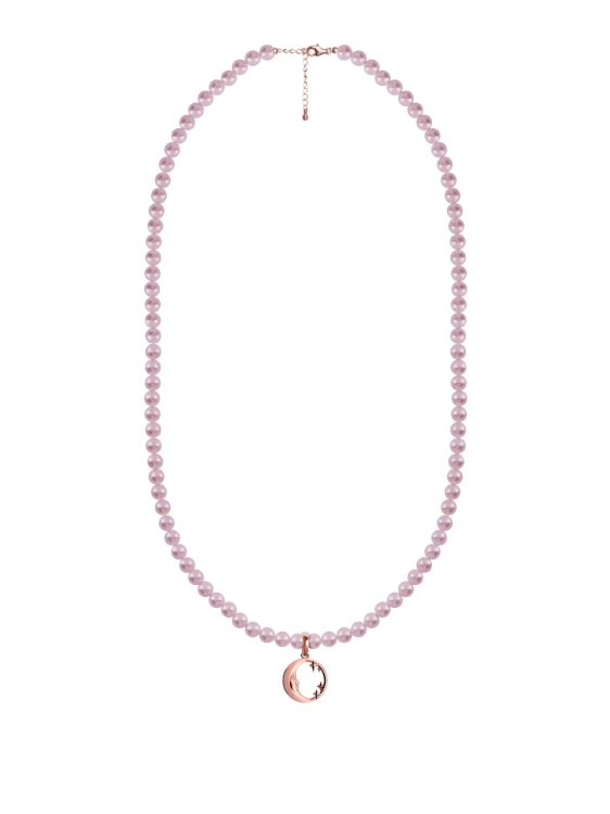 Pilt Tanel Veenre Jewellery "Rose Moon & Stars" kaelakee