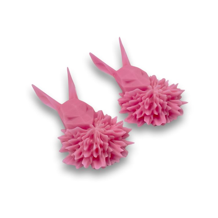 Pilt MO:ON Kõrvarõngad FluffyBunny