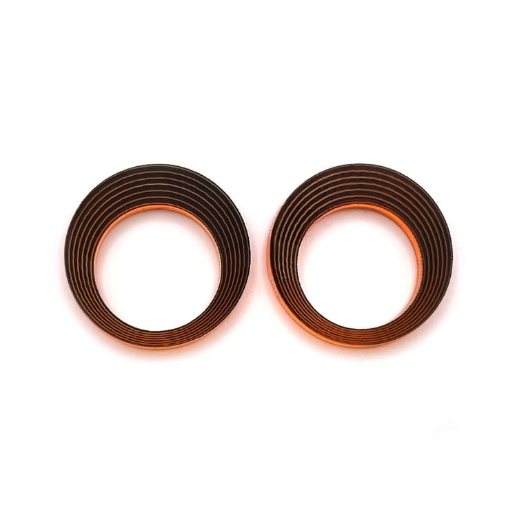 Pilt MO:ON Kõrvarõngad Ring