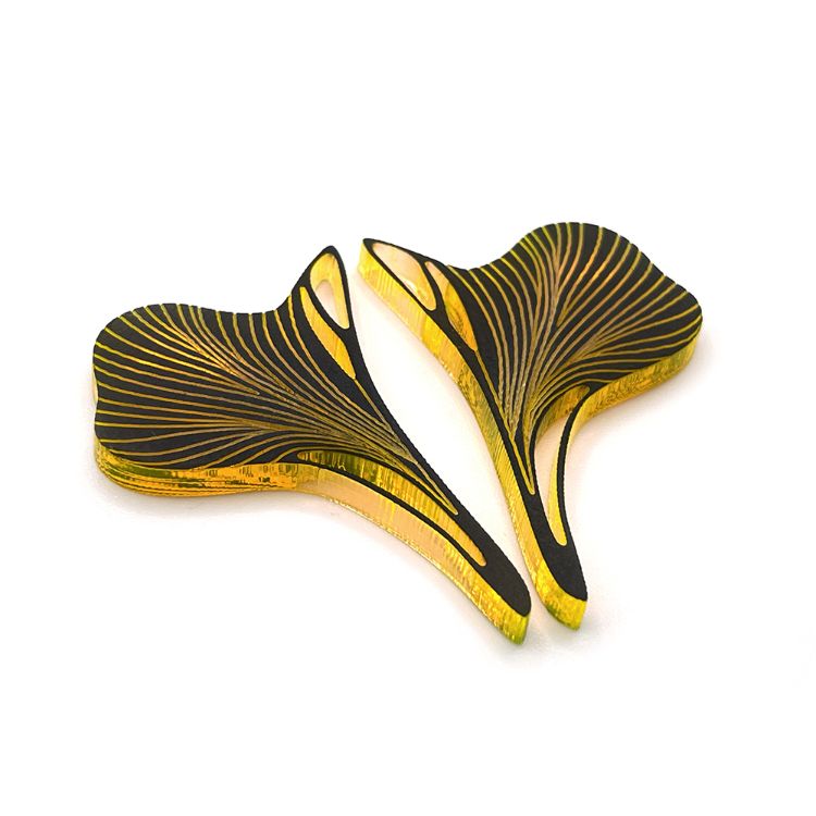 Pilt MO:ON Kõrvarõngad Naya