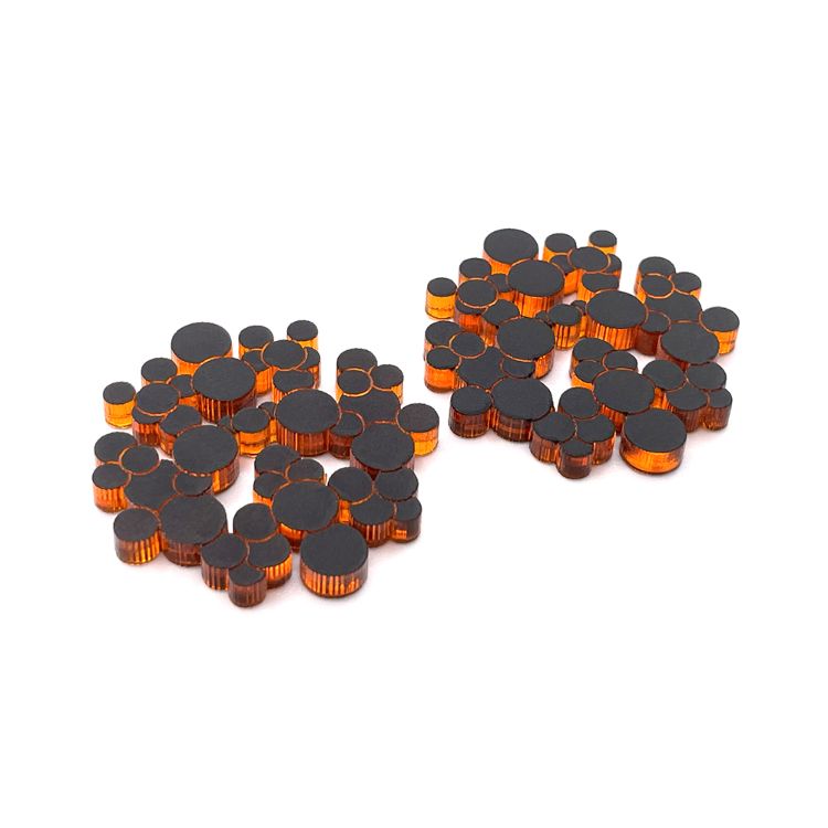 Pilt MO:ON Kõrvarõngad Wave II