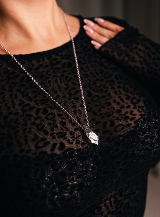 Pilt Lummus Kivikõva "Teraskivi" kaelakett