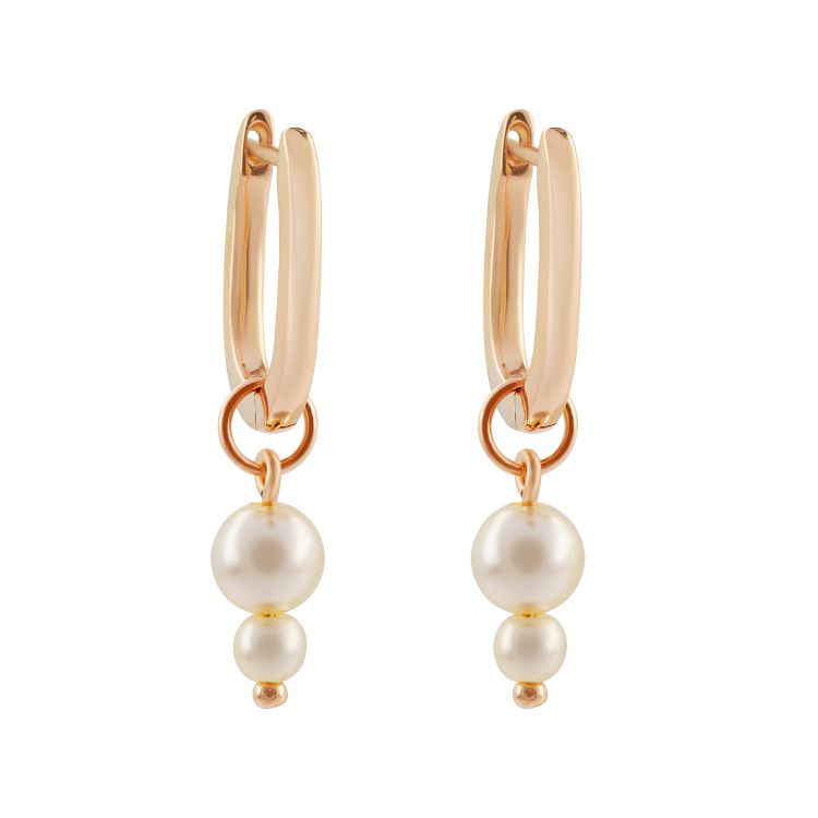 Pilt Kõrvarõngad pärl