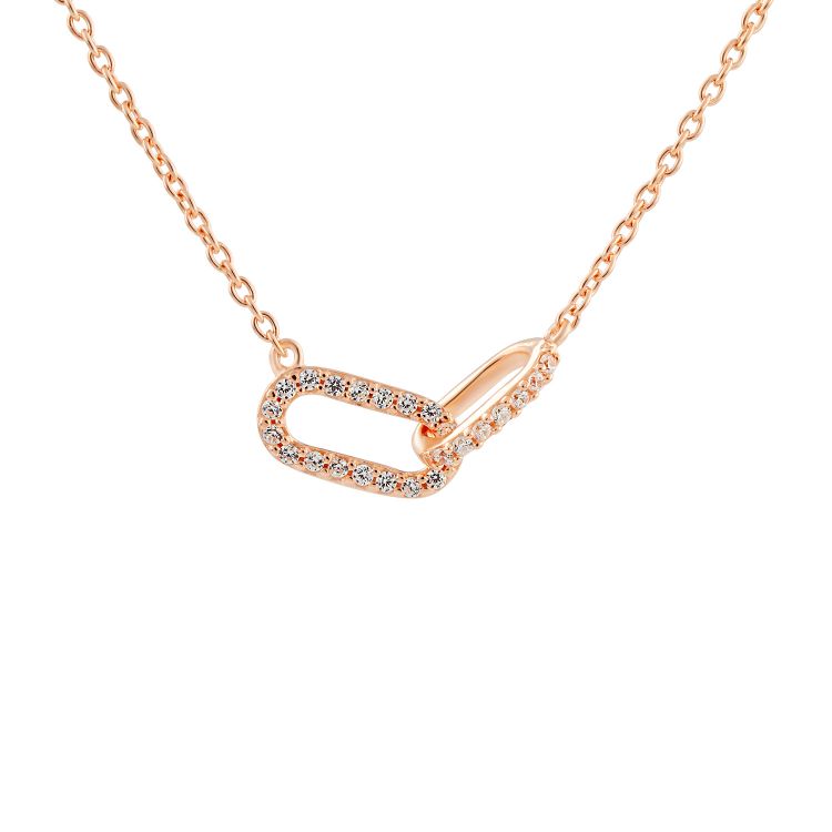 Pilt Kaelakett ripatsiga (42+3cm)