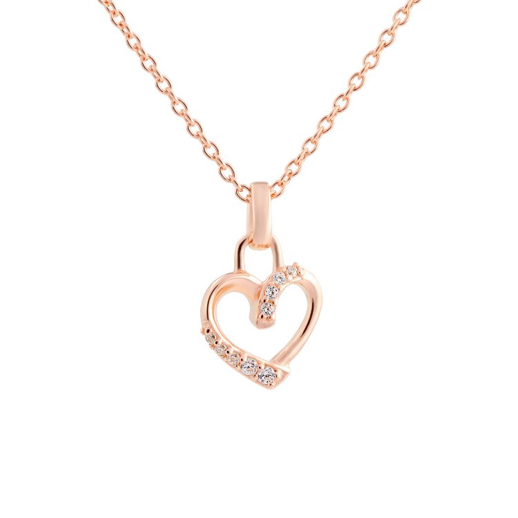 Pilt Kaelakett ripatsiga (42+3cm)