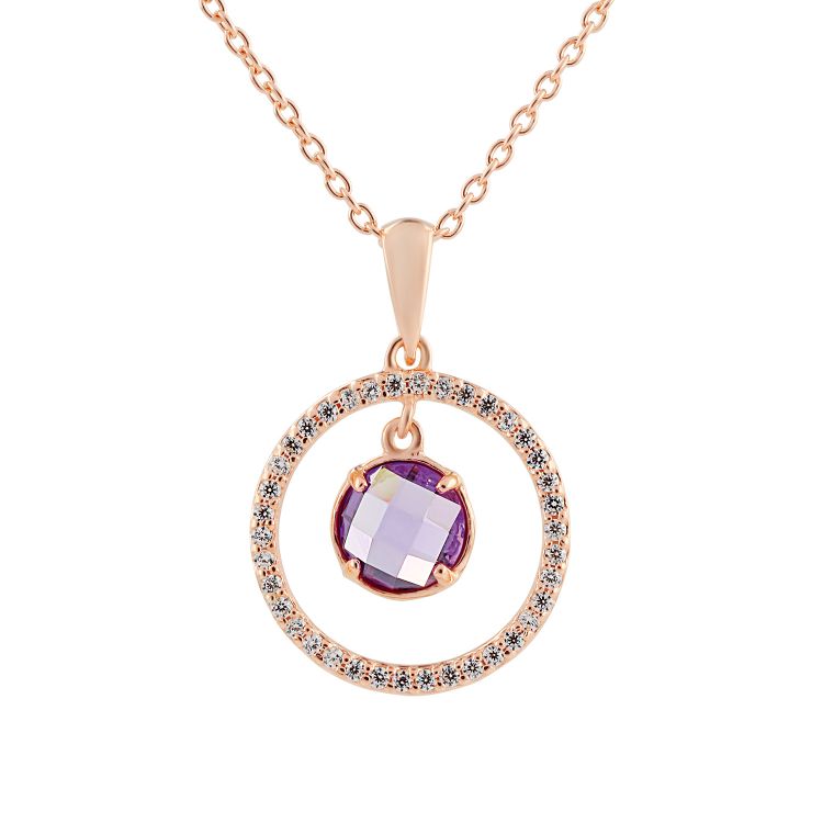 Pilt Kaelakett ripatsiga (42+3cm)