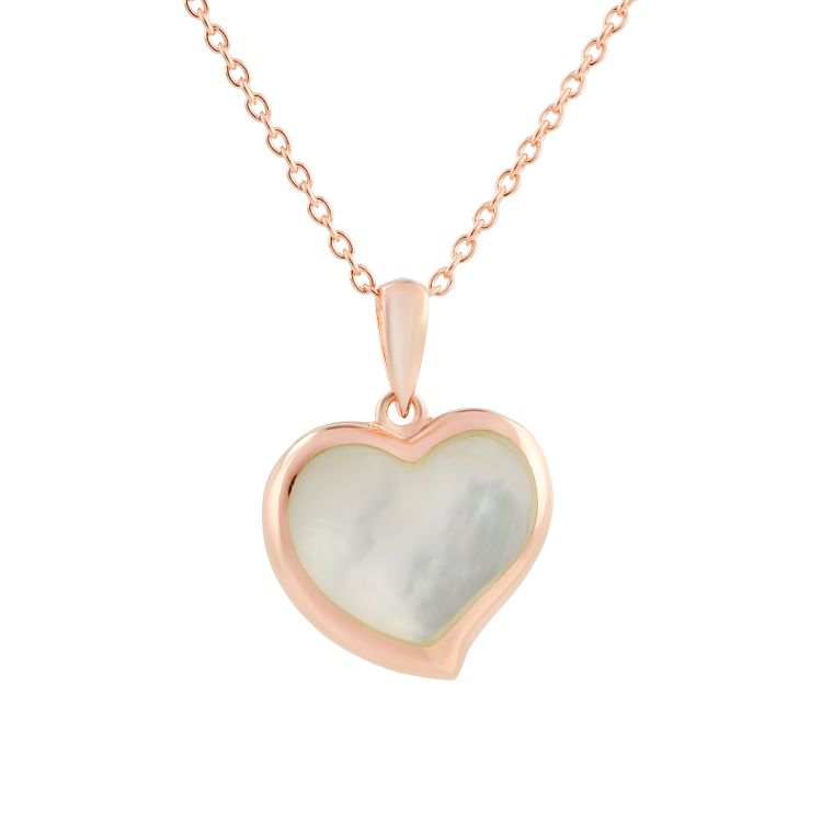 Pilt Kaelakett pärlmutter (42+3cm)