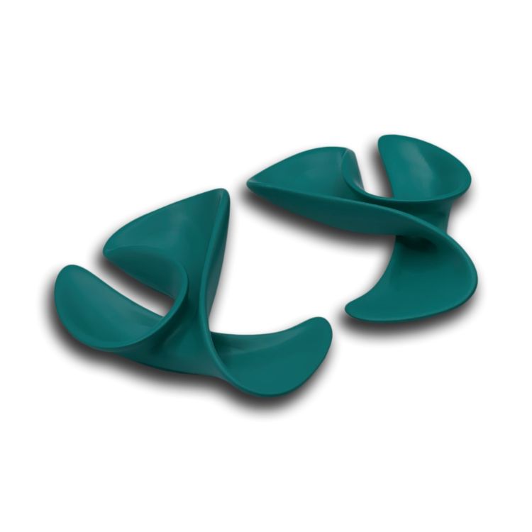 Pilt MO:ON Kõrvarõngad Cuo