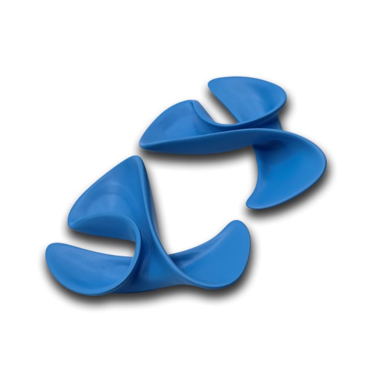 Pilt MO:ON Kõrvarõngad Cuo