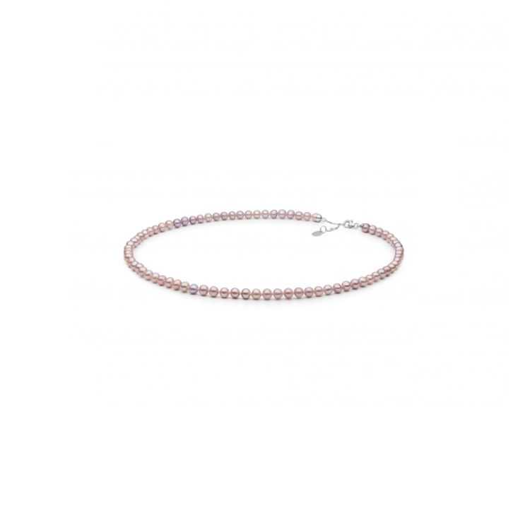 Pilt Gaura kaelakee pärliga