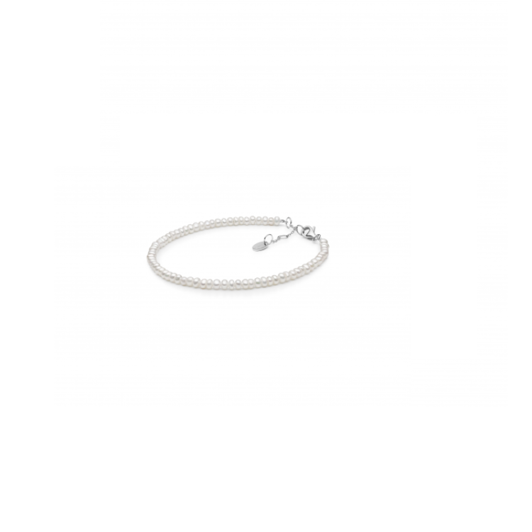 Pilt Gaura käevõru pärliga