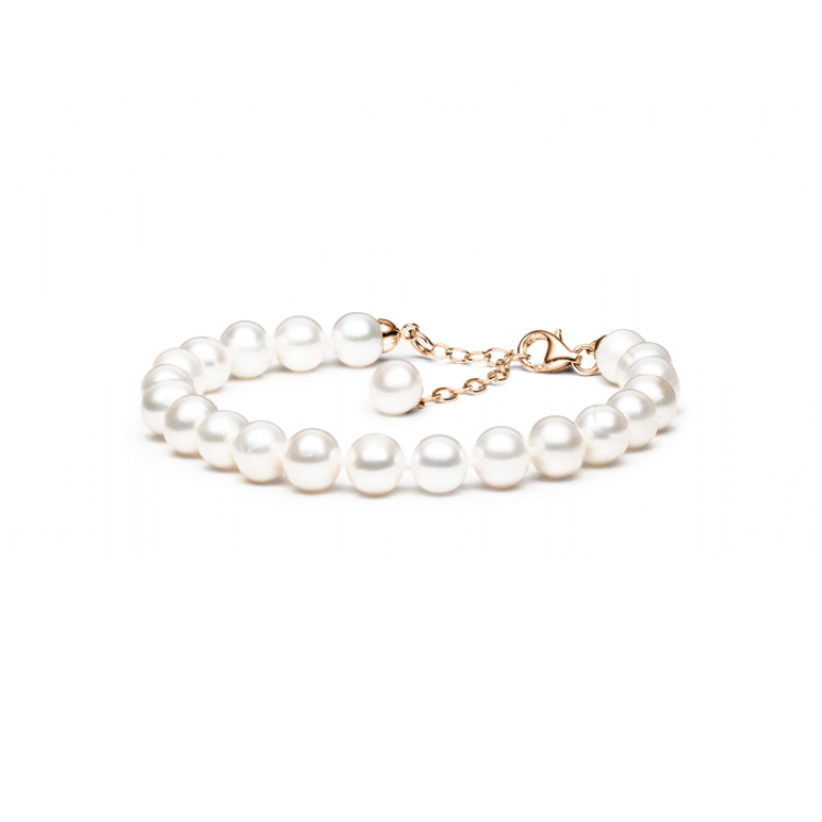 Pilt Gaura käevõru pärliga