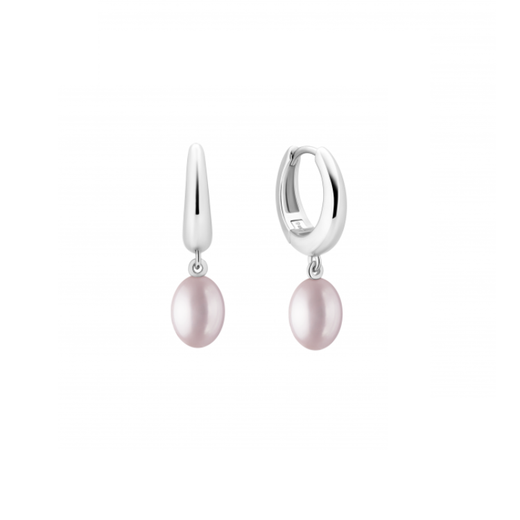 Pilt Gaura kõrvarõngad pärliga