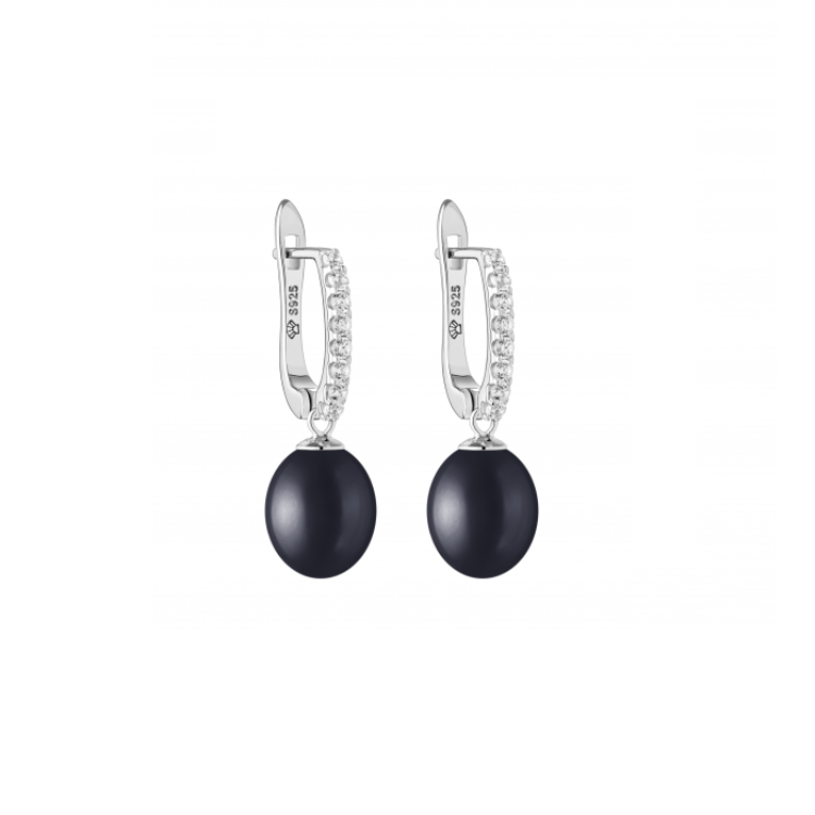 Pilt Gaura kõrvarõngad pärliga