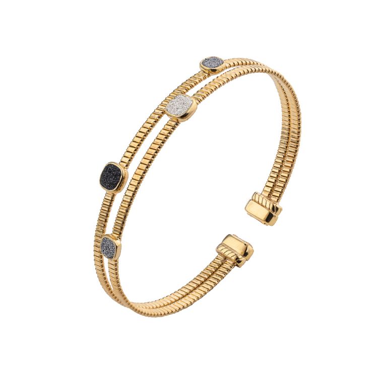 Pilt Rebecca käevõru teemantidega