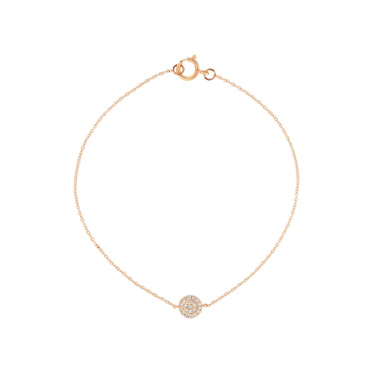 Pilt Käekett teemantidega