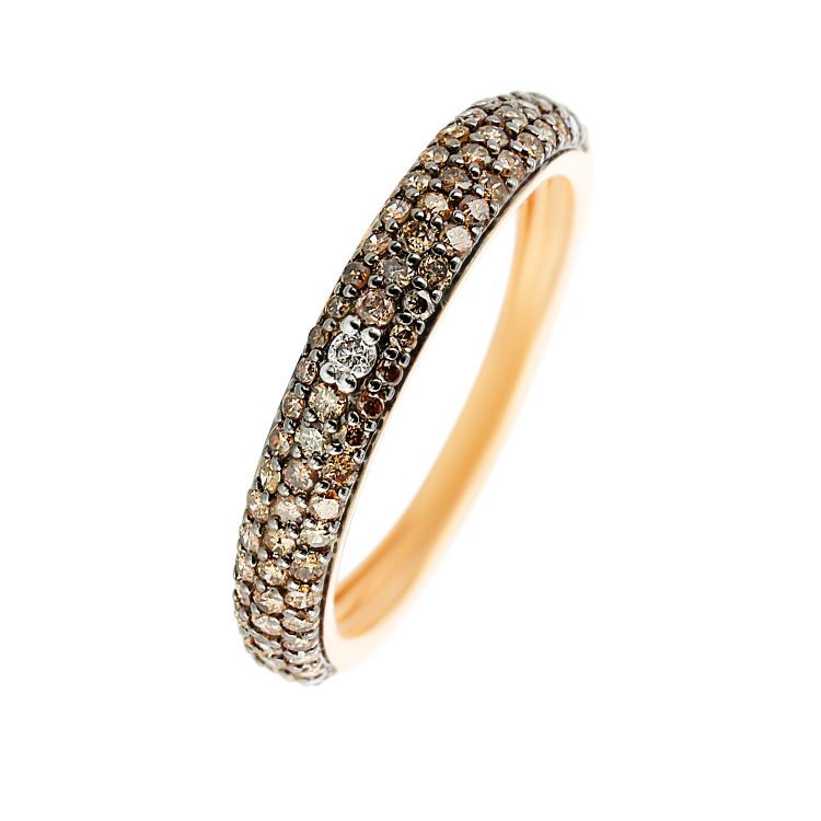 Pilt Sõrmus teemantidega